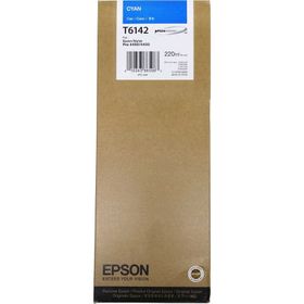 Epson T6142-C13T614200 Mavi Kartuş