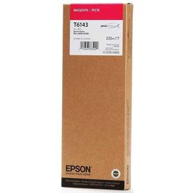 Epson T6143-C13T614300 Kırmızı Kartuş