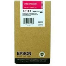 Epson T6143-C13T614300 Kırmızı Kartuş