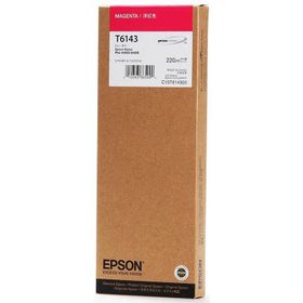 Epson T6143-C13T614300 Kırmızı Kartuş