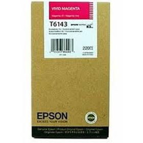 Epson T6143-C13T614300 Kırmızı Kartuş