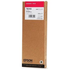 Epson T6143-C13T614300 Kırmızı Kartuş
