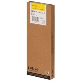Epson T6144-C13T614400 Sarı Kartuş