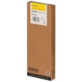Epson T6144-C13T614400 Sarı Kartuş