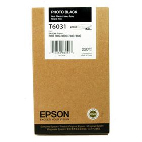 Epson T6148-C13T614800 Mat Siyah Kartuş
