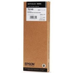 Epson T6148-C13T614800 Mat Siyah Kartuş