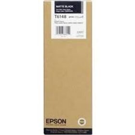 Epson T6148-C13T614800 Mat Siyah Kartuş