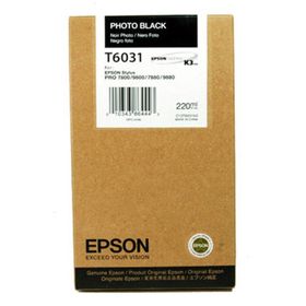 Epson T6148-C13T614800 Mat Siyah Kartuş
