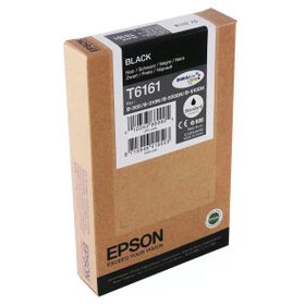 Epson T6161-C13T616100 Siyah Orijinal Kartuş