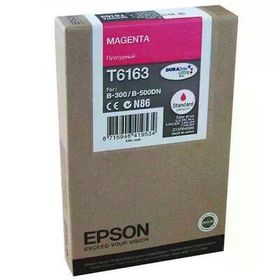 Epson T6163-C13T616300 Kırmızı Orijinal Kartuş