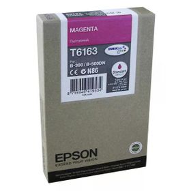 Epson T6163-C13T616300 Kırmızı Orijinal Kartuş
