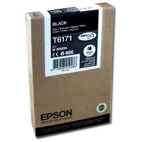 Epson T6171-C13T617100 Siyah Kartuş