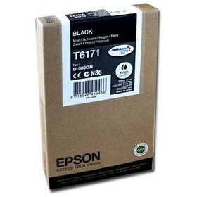 Epson T6171-C13T617100 Siyah Kartuş