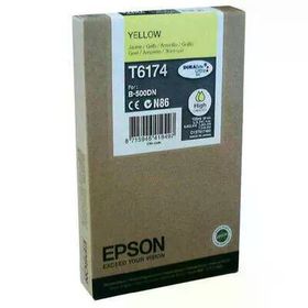 Epson T6174-C13T617400 Sarı Yüksek Kapasiteli Orijinal Kartuş