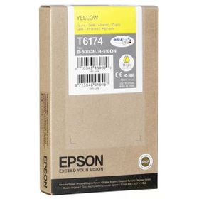 Epson T6174-C13T617400 Sarı Yüksek Kapasiteli Orijinal Kartuş