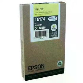 Epson T6174-C13T617400 Sarı Yüksek Kapasiteli Orijinal Kartuş
