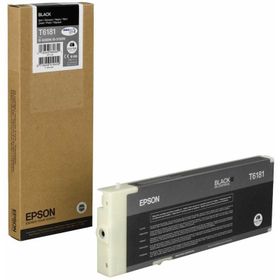 Epson T6181-C13T618100 Siyah Kartuş