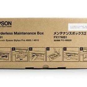 Epson T6191 Pro 4900 SC-P5000 Atık Mürekkep Tankı