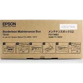 Epson T6191 Pro 4900 SC-P5000 Atık Mürekkep Tankı