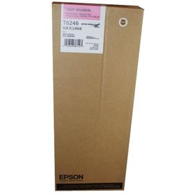 Epson T6246-C13T624600 Açık Kırmızı Kartuş