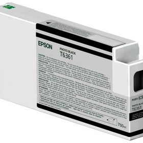 Epson T6361-C13T636100 Siyah Foto Kartuş