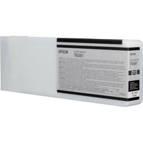 Epson T6361-C13T636100 Siyah Foto Kartuş