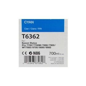 Epson T6362-C13T636200 Mavi Kartuş