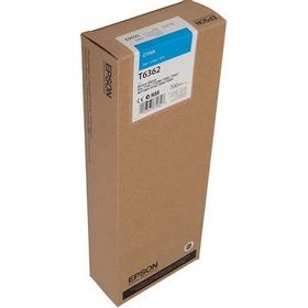 Epson T6362-C13T636200 Mavi Kartuş