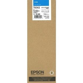 Epson T6362-C13T636200 Mavi Kartuş