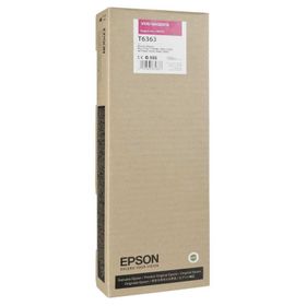 Epson T6363-C13T636300 Kırmızı Kartuş