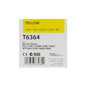 Epson T6364-C13T636400 Sarı Kartuş