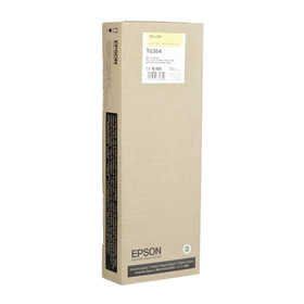 Epson T6364-C13T636400 Sarı Kartuş