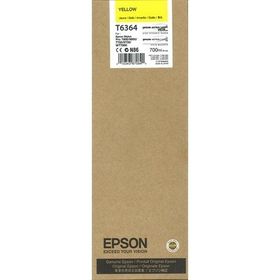 Epson T6364-C13T636400 Sarı Kartuş