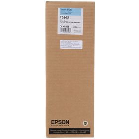 Epson T6365-C13T636500 Açık Mavi Kartuş
