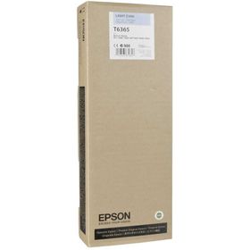 Epson T6365-C13T636500 Açık Mavi Kartuş
