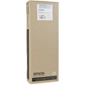 Epson T6365-C13T636500 Açık Mavi Kartuş
