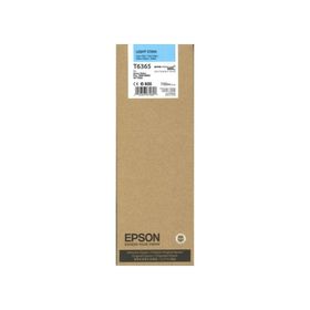 Epson T6365-C13T636500 Açık Mavi Kartuş