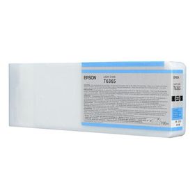 Epson T6365-C13T636500 Açık Mavi Kartuş