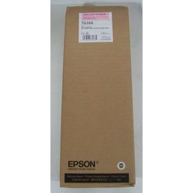 Epson T6366-C13T636600 Açık Kırmızı Kartuş