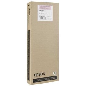 Epson T6366-C13T636600 Açık Kırmızı Kartuş