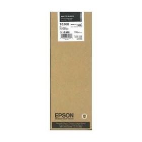 Epson T6368-C13T636800 Mat Siyah Kartuş