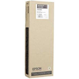 Epson T6368-C13T636800 Mat Siyah Kartuş