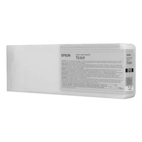 Epson T6369-C13T636900 Açık Siyah Kartuş