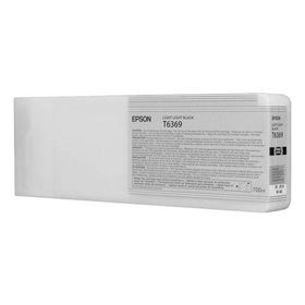 Epson T6369-C13T636900 Açık Siyah Kartuş