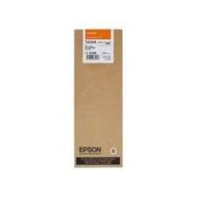 Epson T636A-C13T636A00 Turuncu Kartuş