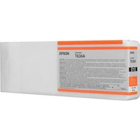 Epson T636A-C13T636A00 Turuncu Kartuş