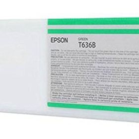 Epson T636B-C13T636B00 Yeşil Kartuş