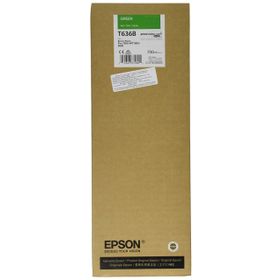 Epson T636B-C13T636B00 Yeşil Kartuş
