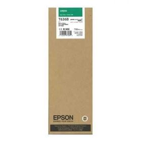 Epson T636B-C13T636B00 Yeşil Kartuş