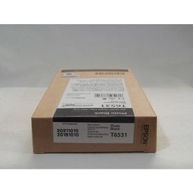 Epson T6531-C13T653100 Siyah Foto Kartuş